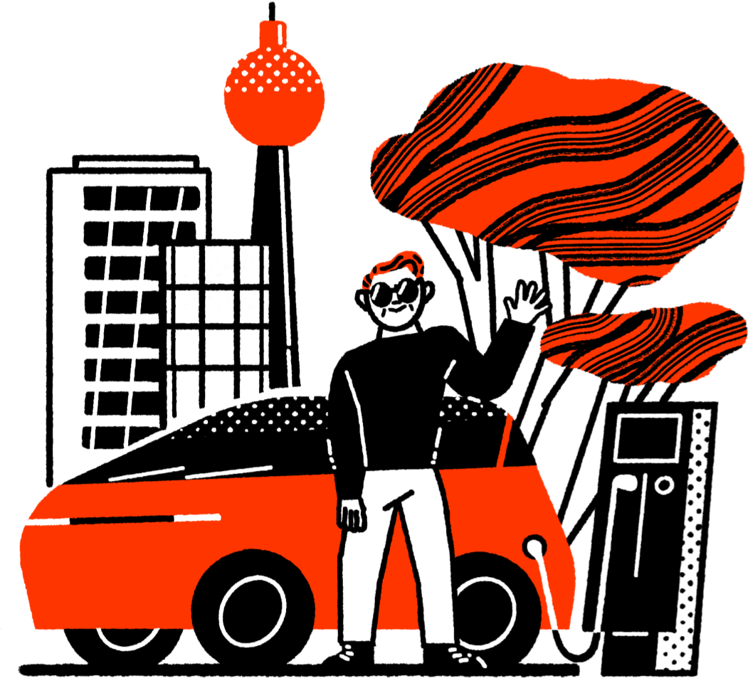 Il tuo alleato per l’auto elettrica